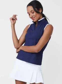 Aelia Sleeveless Top-J.McLaughlin Clearance