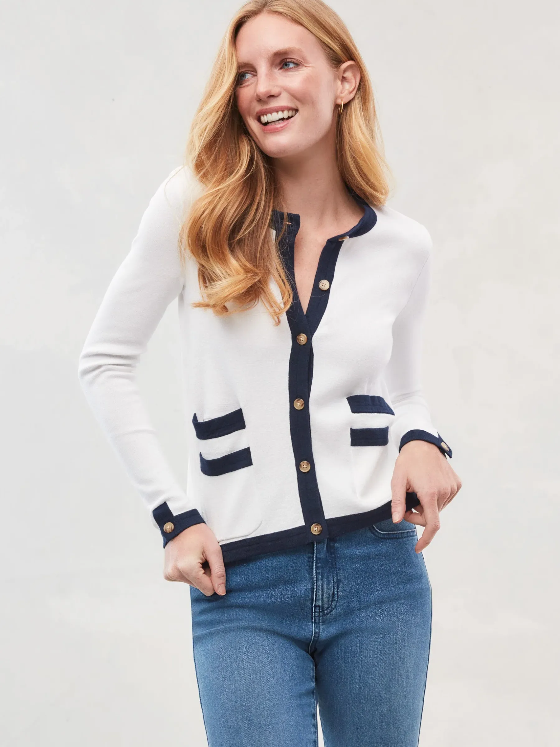 Ainsley Cardigan-J.McLaughlin New