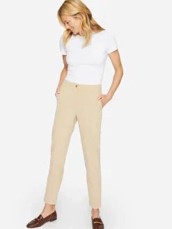 Allie Cap Sleeve Tee-J.McLaughlin Sale