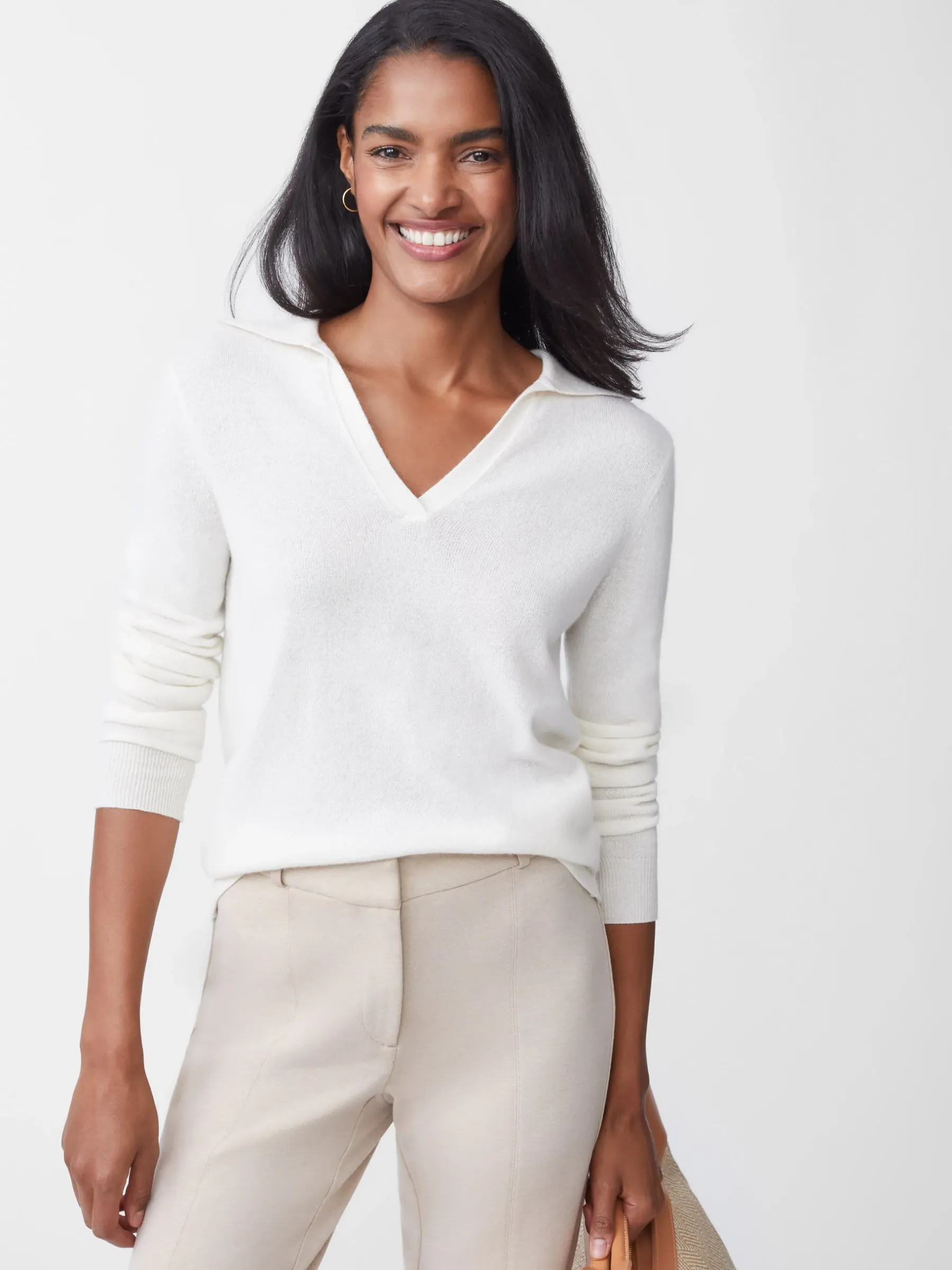 Alyce Cashmere Sweater-J.McLaughlin New