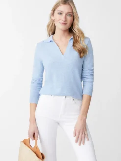 Alyce Cashmere Sweater-J.McLaughlin Clearance