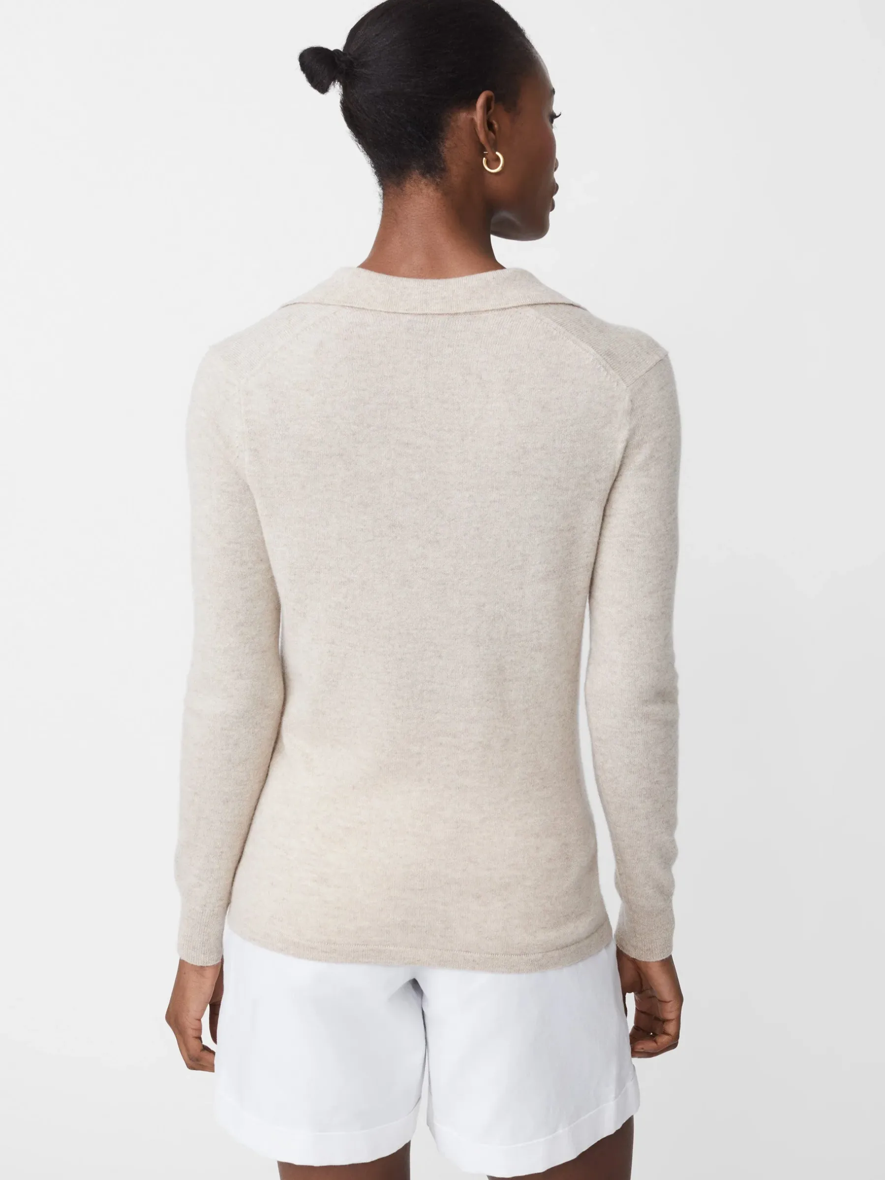 Alyce Cashmere Sweater-J.McLaughlin New
