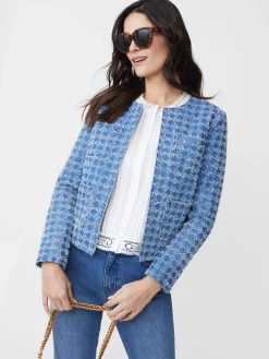 Amagansett Jacket-J.McLaughlin Outlet