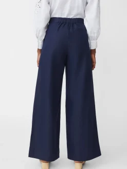 Amal Linen Blend Pants-J.McLaughlin Sale