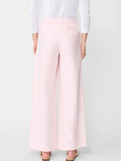 Amal Linen Blend Pants-J.McLaughlin Sale