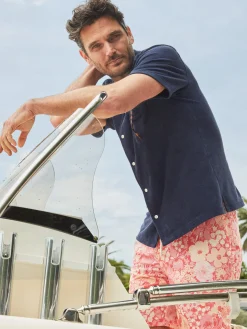 Anto Terrycloth Polo-J.McLaughlin Discount
