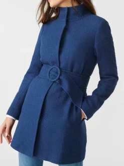 Arden Tweed Coat-J.McLaughlin Hot