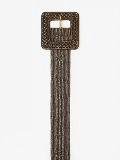 Ariella Raffia Belt-J.McLaughlin Hot
