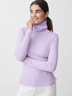 Arlette Turtleneck-J.McLaughlin Best
