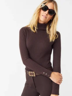 Arlette Turtleneck-J.McLaughlin Fashion