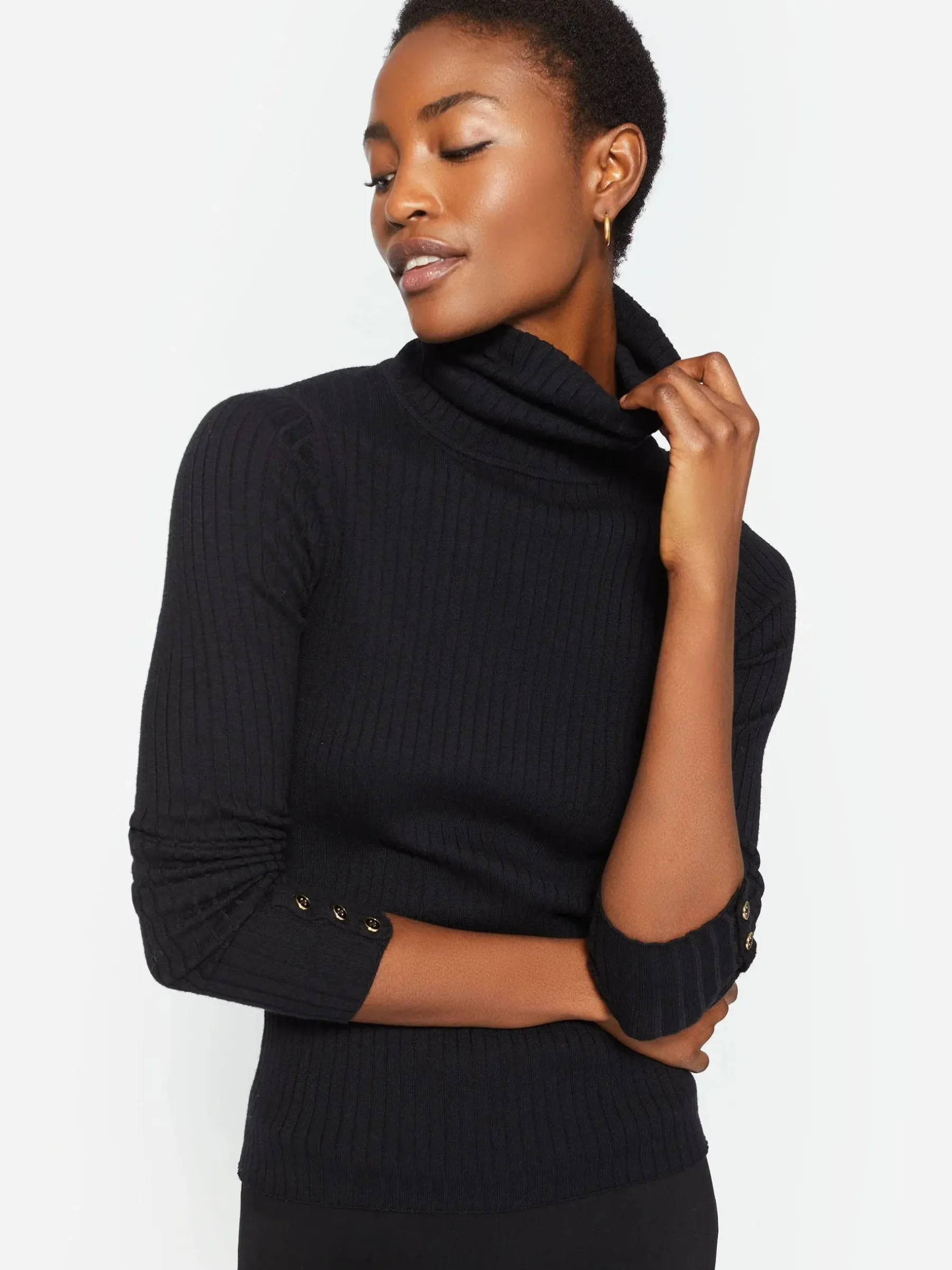 Arlette Turtleneck-J.McLaughlin Discount