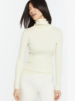 Arlette Turtleneck-J.McLaughlin Hot