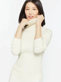Arlette Turtleneck-J.McLaughlin Hot