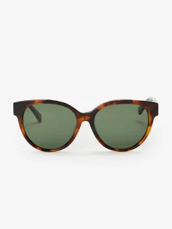 Aveleen Sunglasses In Tortoise-J.McLaughlin Fashion