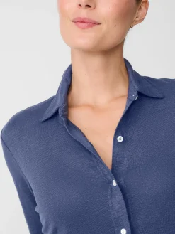Betty Linen Shirt-J.McLaughlin Online