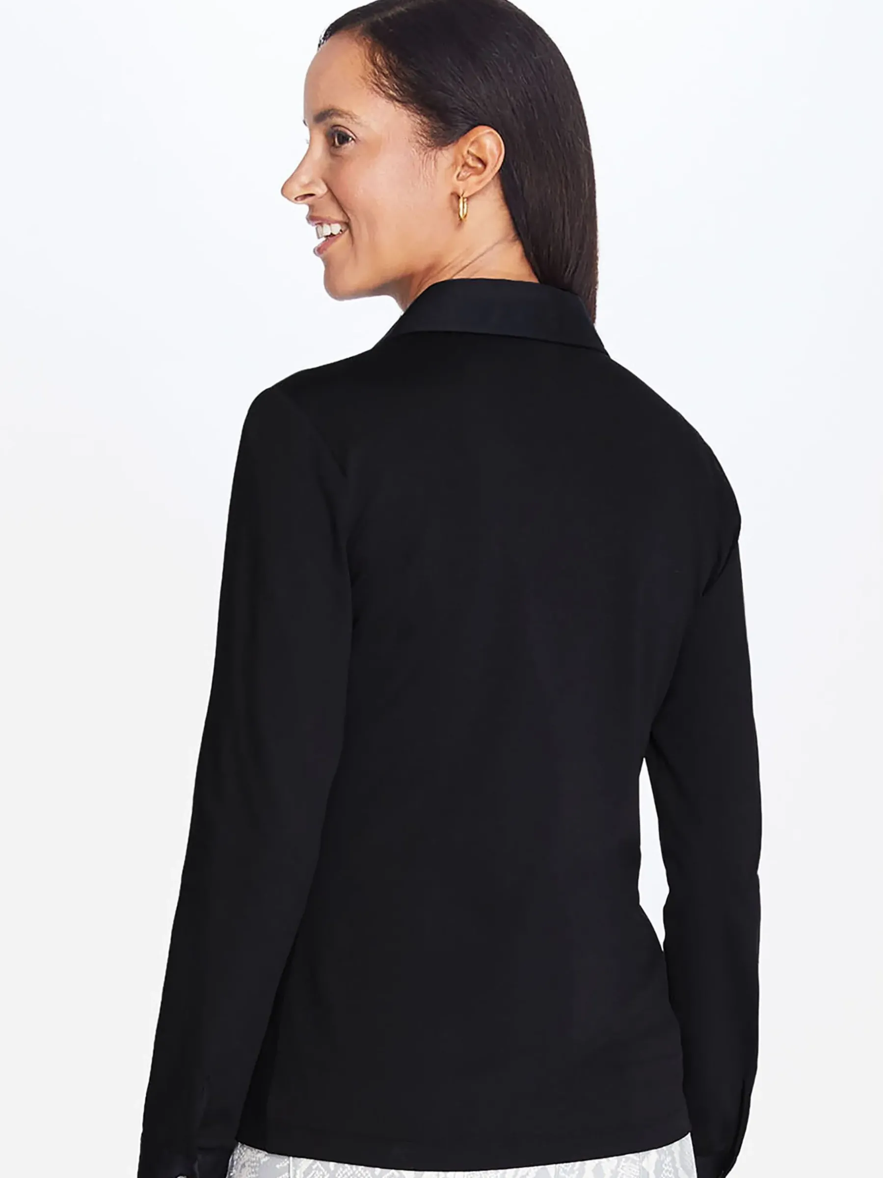 Betty Shirt-J.McLaughlin Best