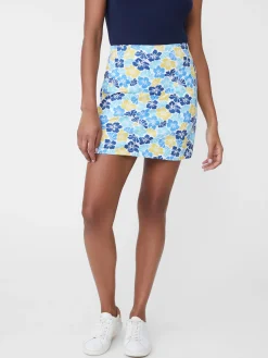 Briana Skort In Beach Blossom-J.McLaughlin Hot
