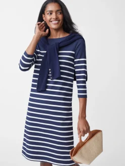 Brinker Dress In Stripe-J.McLaughlin New