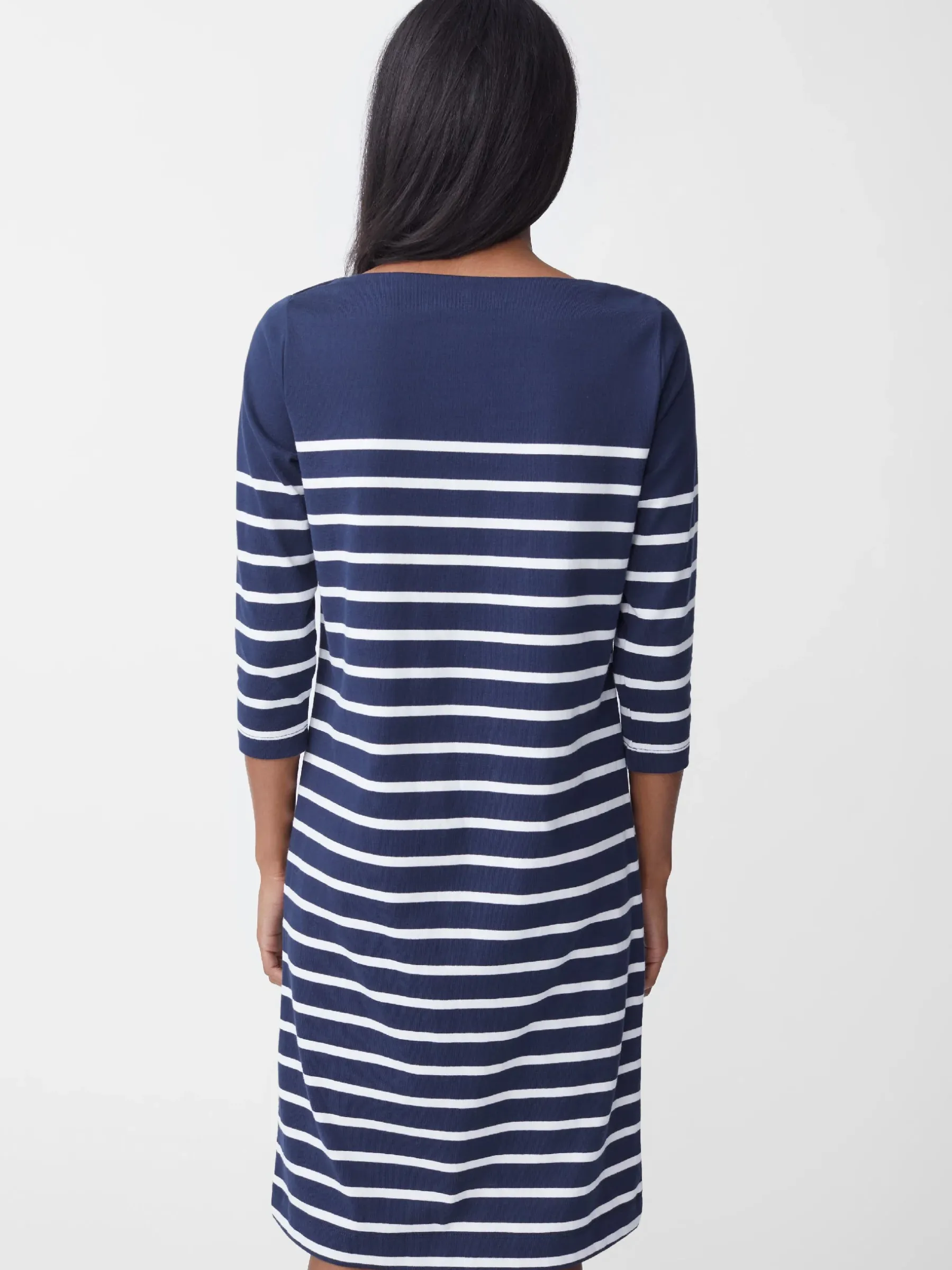 Brinker Dress In Stripe-J.McLaughlin New