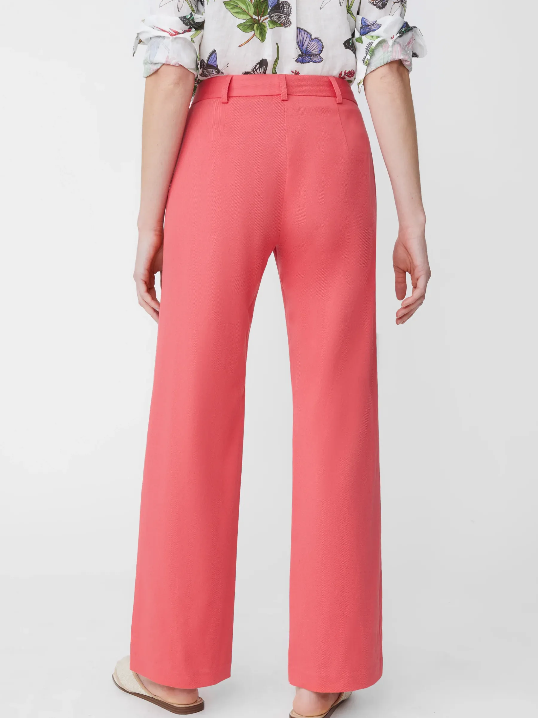 Brock Cotton Twill Pants-J.McLaughlin Best