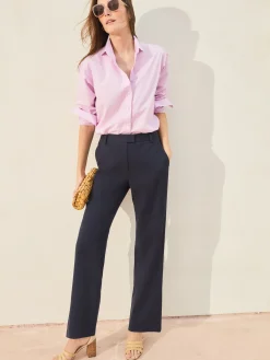 Brock Cotton Twill Pants-J.McLaughlin Online