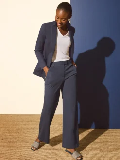 Brock Cotton Twill Pants-J.McLaughlin Online
