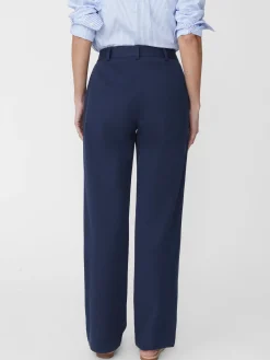 Brock Cotton Twill Pants-J.McLaughlin Online