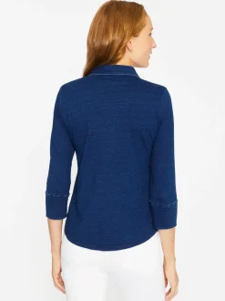 Brynn Shirt-J.McLaughlin Clearance