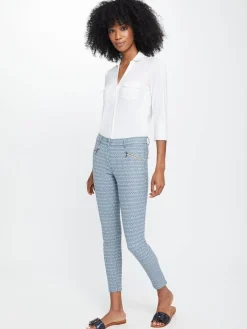 Brynn Lyford Jersey Shirt-J.McLaughlin Best