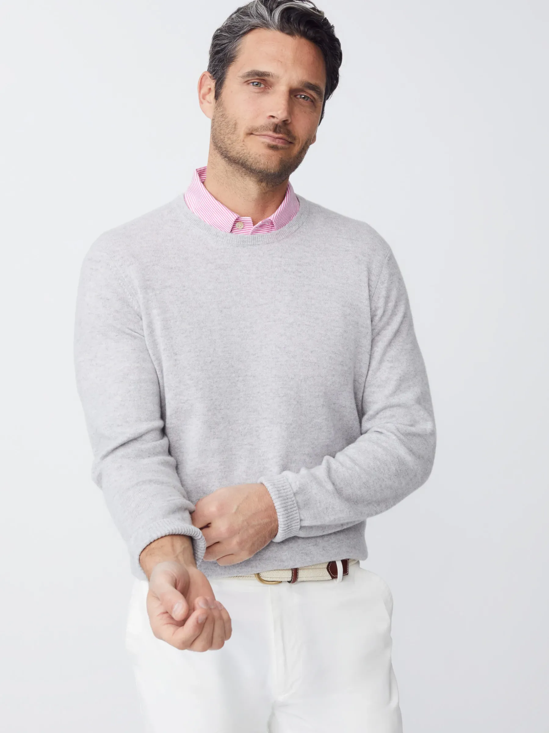 Caldwell Cashmere Sweater-J.McLaughlin Best