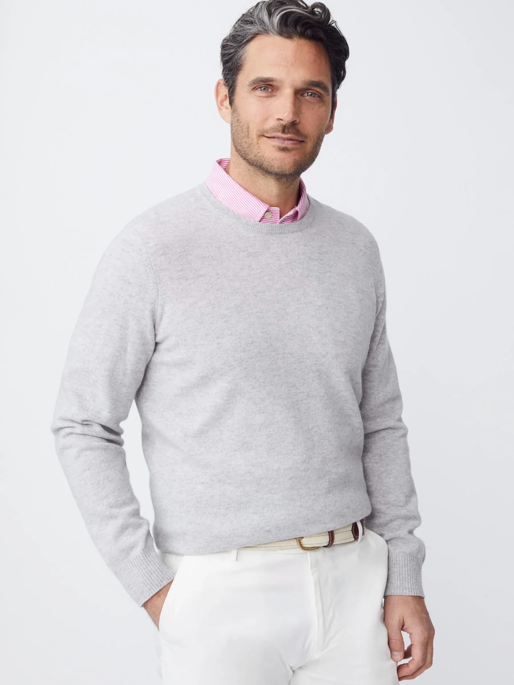 Caldwell Cashmere Sweater-J.McLaughlin Best