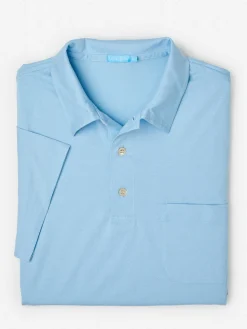 Callahan Cotton Polo-J.McLaughlin Outlet