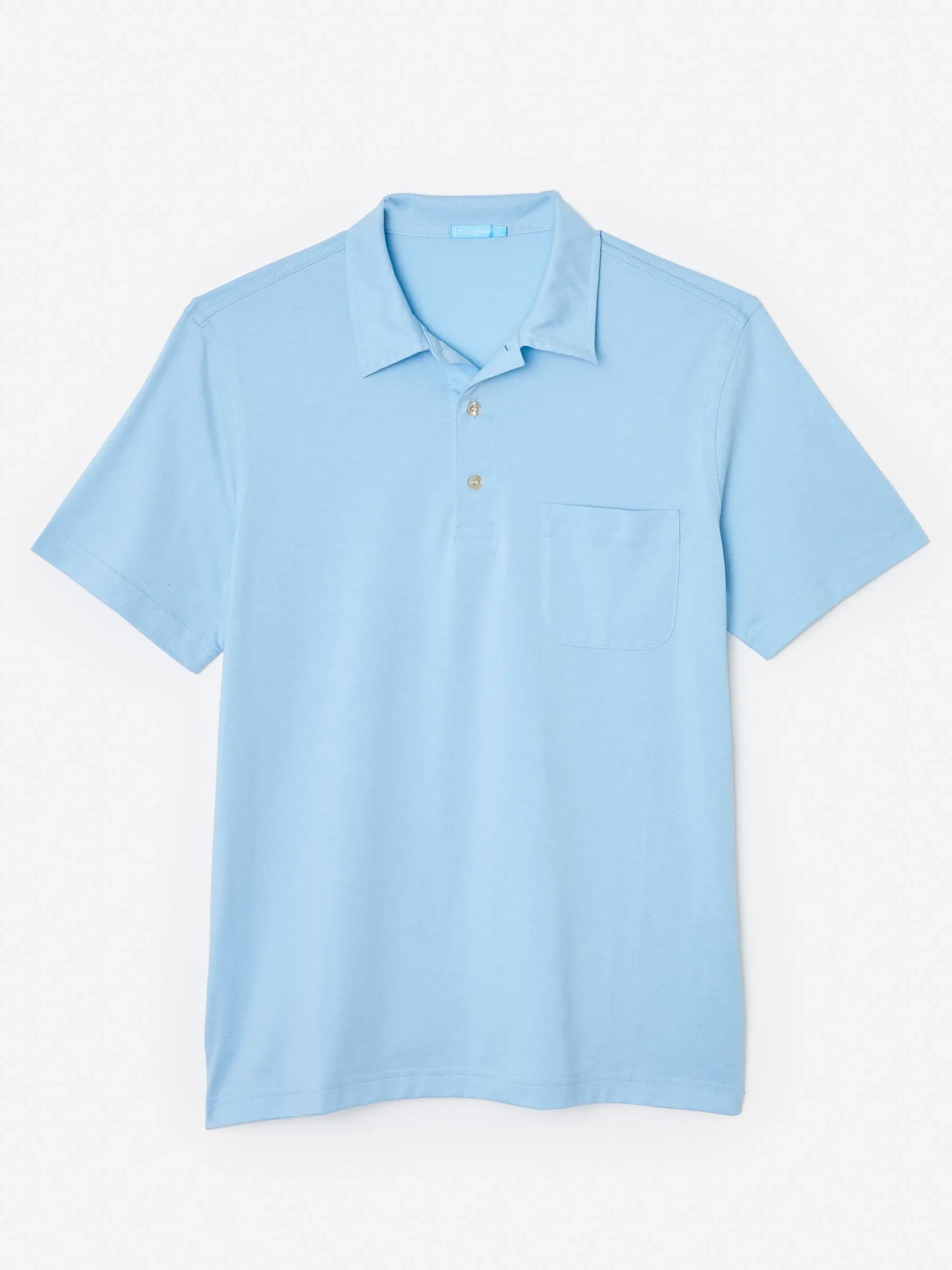 Callahan Cotton Polo-J.McLaughlin Outlet