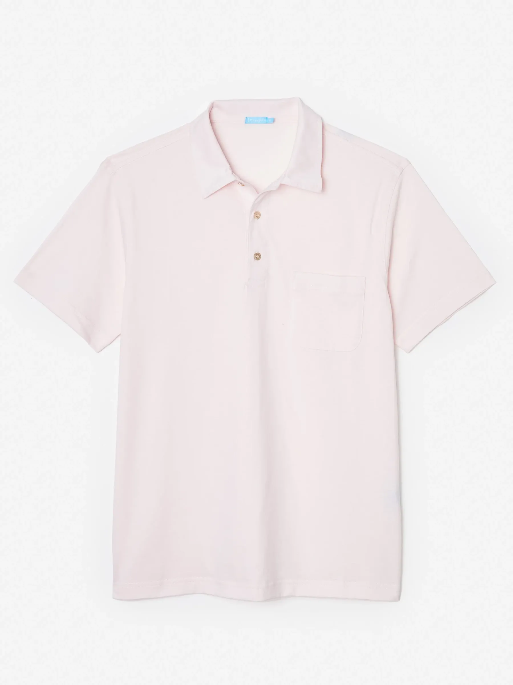 Callahan Cotton Polo-J.McLaughlin Clearance