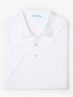 Callahan Cotton Polo-J.McLaughlin Online