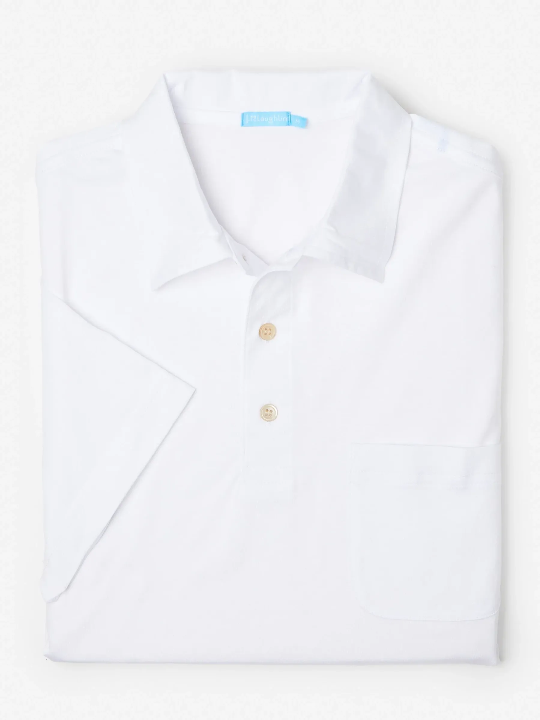 Callahan Cotton Polo-J.McLaughlin Online