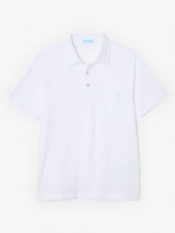 Callahan Cotton Polo-J.McLaughlin Online