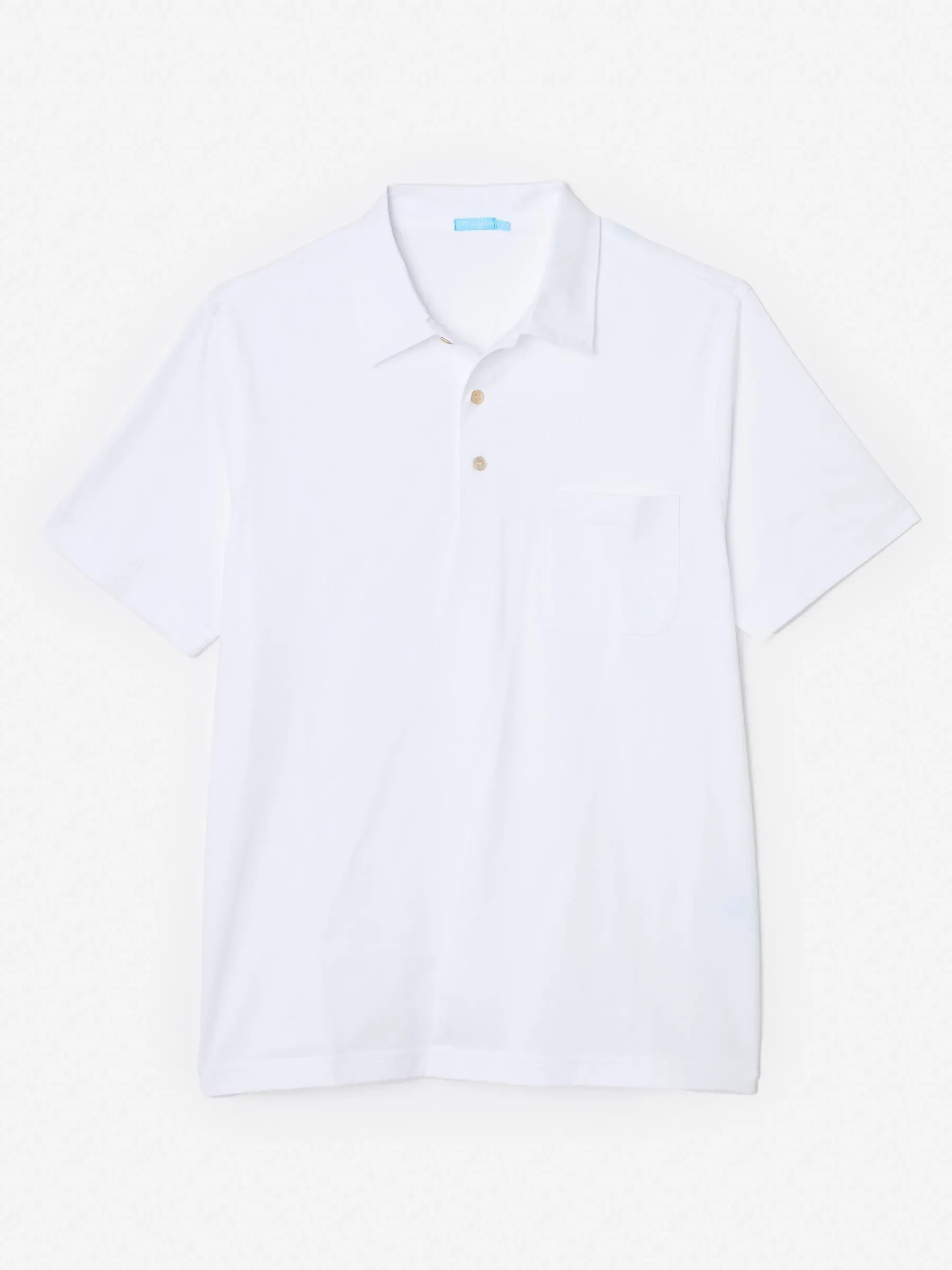 Callahan Cotton Polo-J.McLaughlin Online