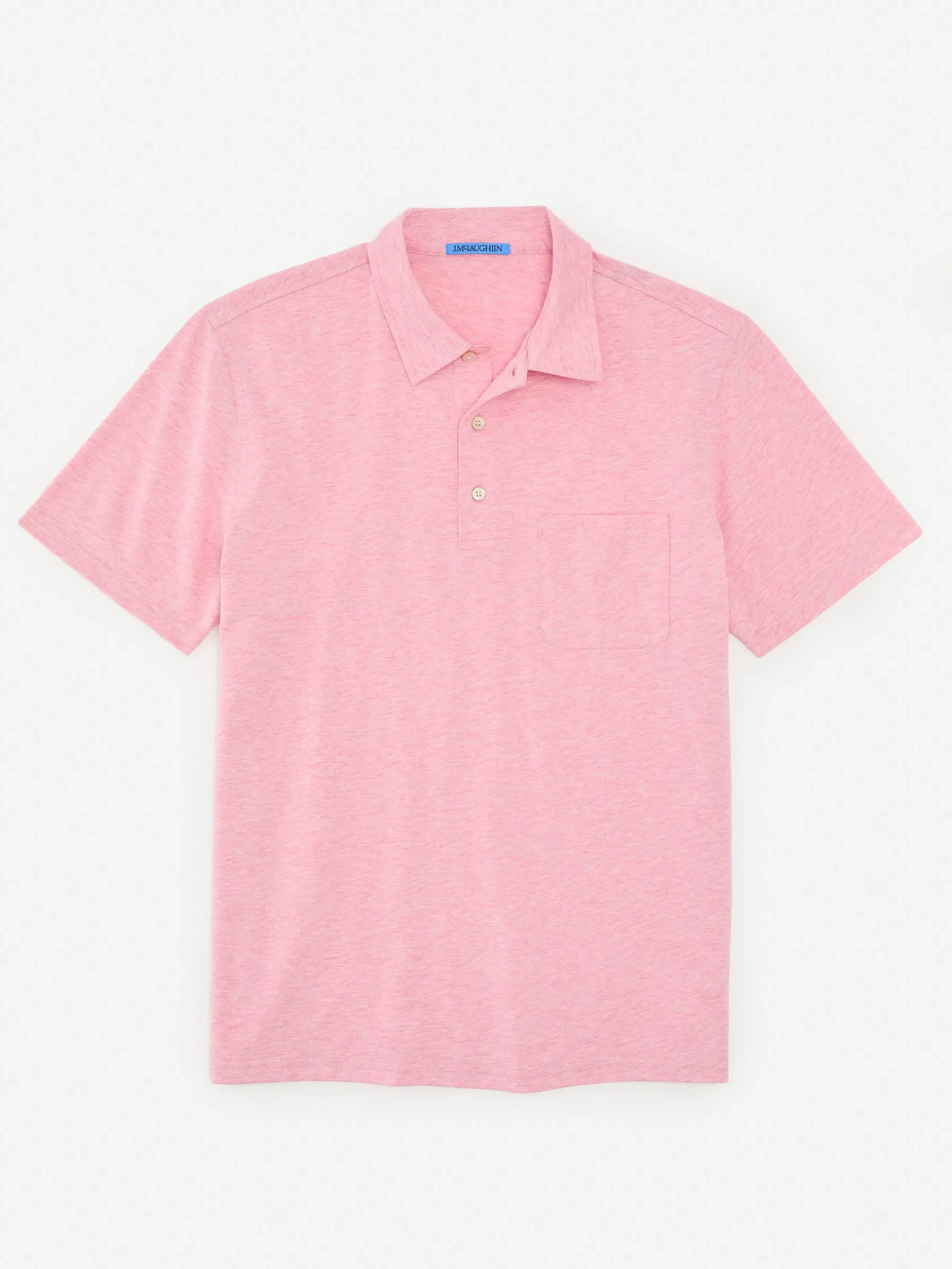 Callahan Cotton Polo-J.McLaughlin Best