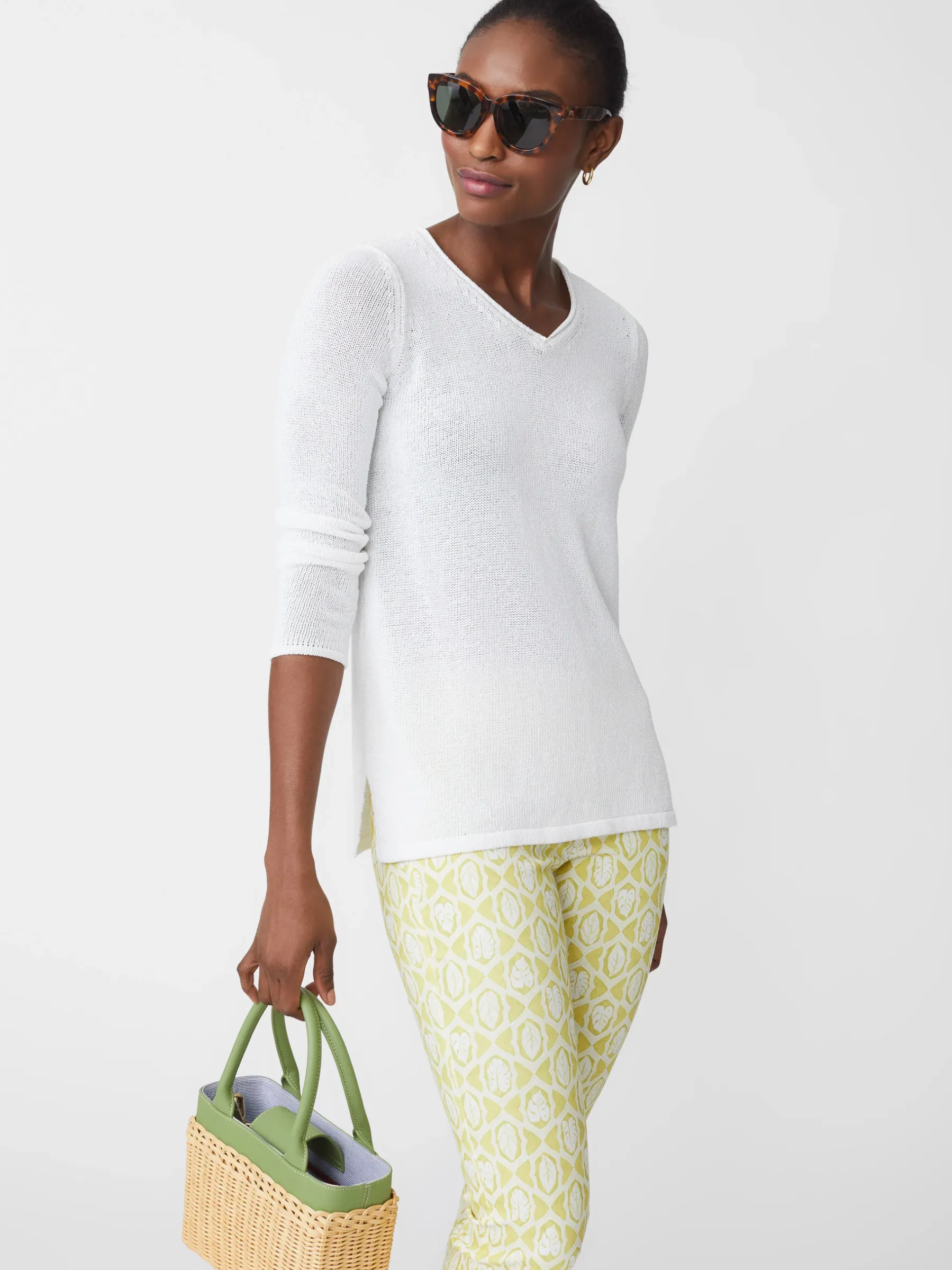 Callum Sweater-J.McLaughlin Best
