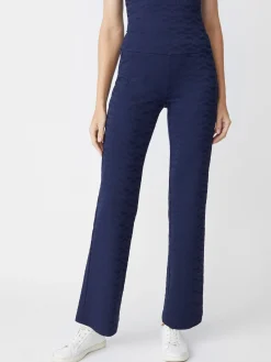 Carmel Pants In Deco Tulip Jacquard-J.McLaughlin Best