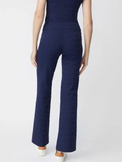Carmel Pants In Deco Tulip Jacquard-J.McLaughlin Best