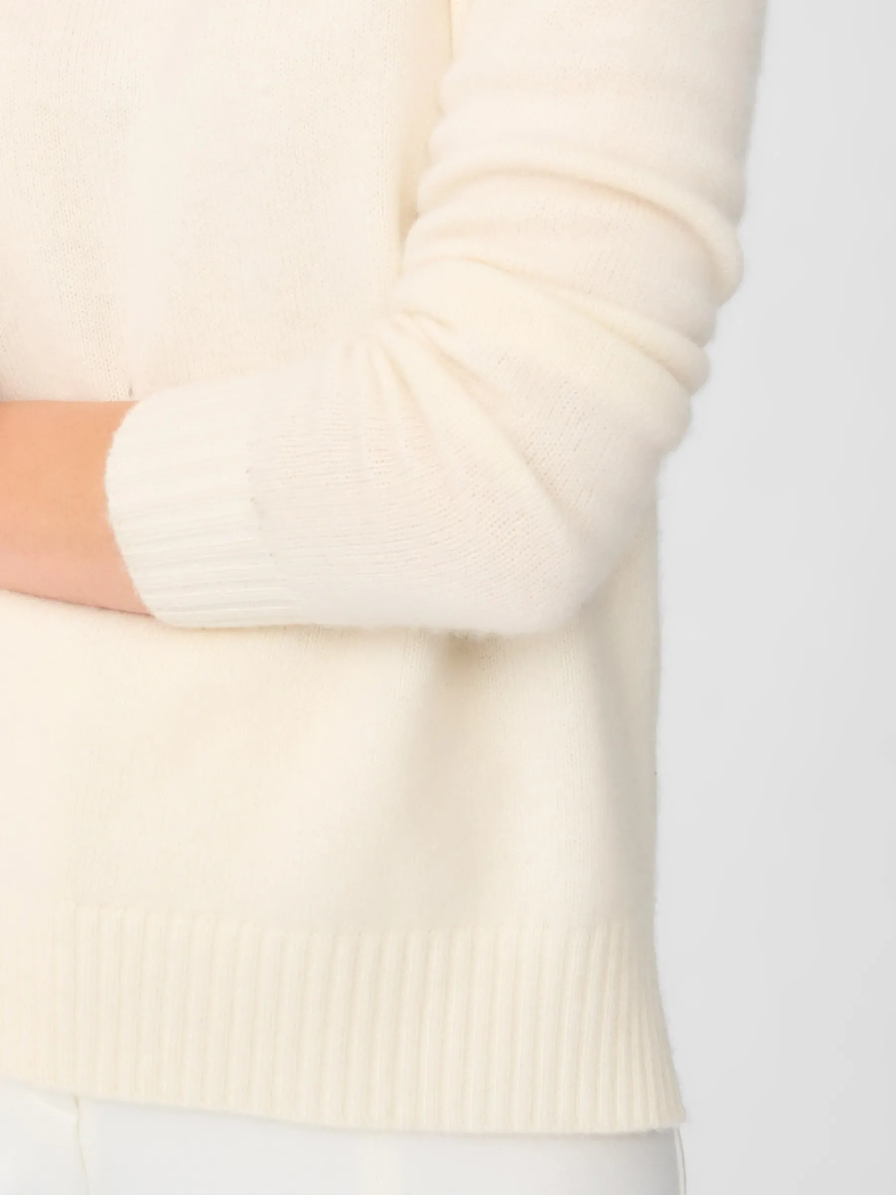 Clara Cashmere Turtleneck-J.McLaughlin New