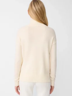 Clara Cashmere Turtleneck-J.McLaughlin New
