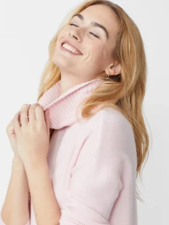 Clara Cashmere Turtleneck-J.McLaughlin Discount
