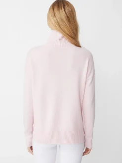 Clara Cashmere Turtleneck-J.McLaughlin Discount