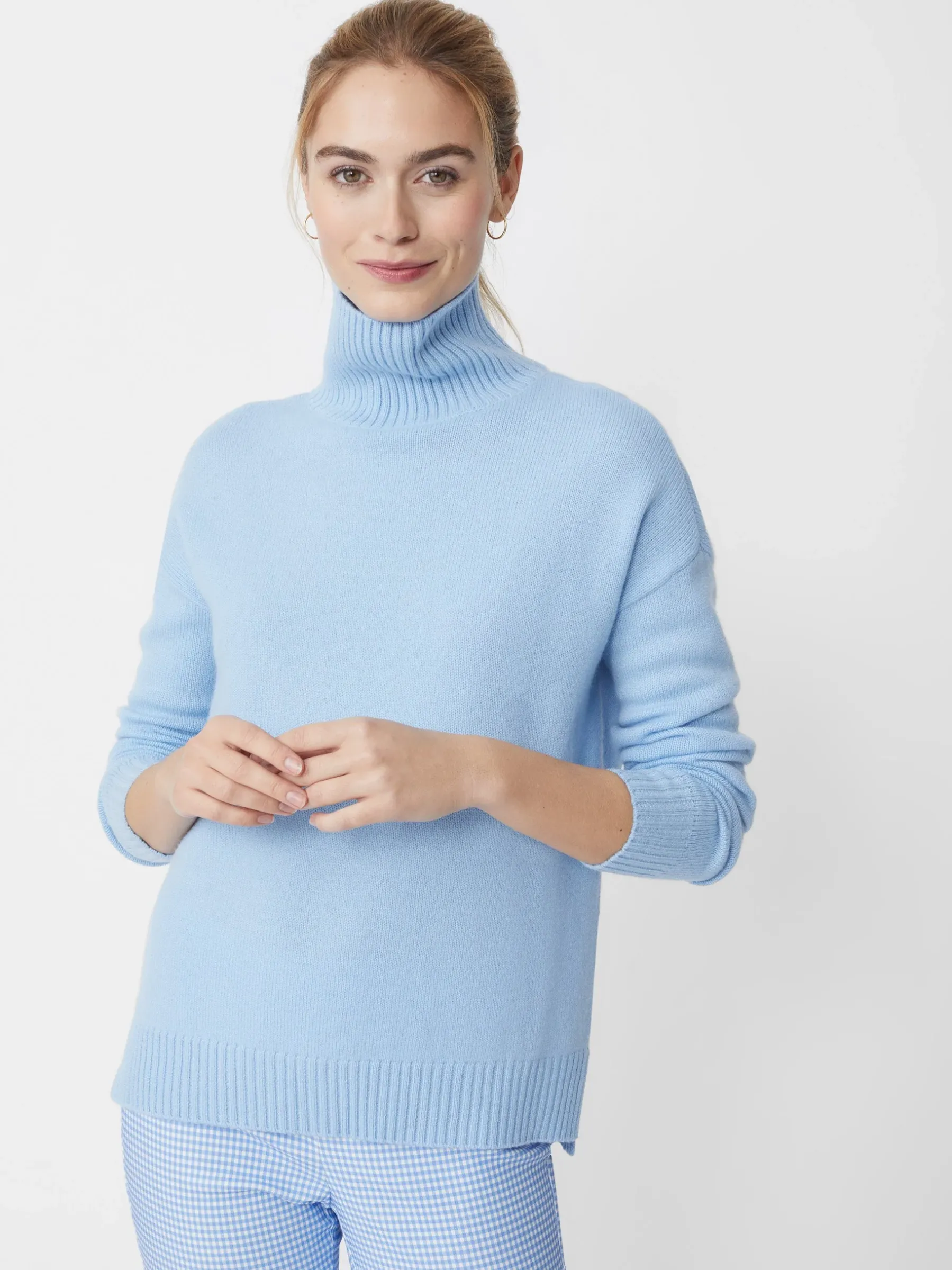 Clara Cashmere Turtleneck-J.McLaughlin Clearance