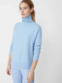 Clara Cashmere Turtleneck-J.McLaughlin Clearance