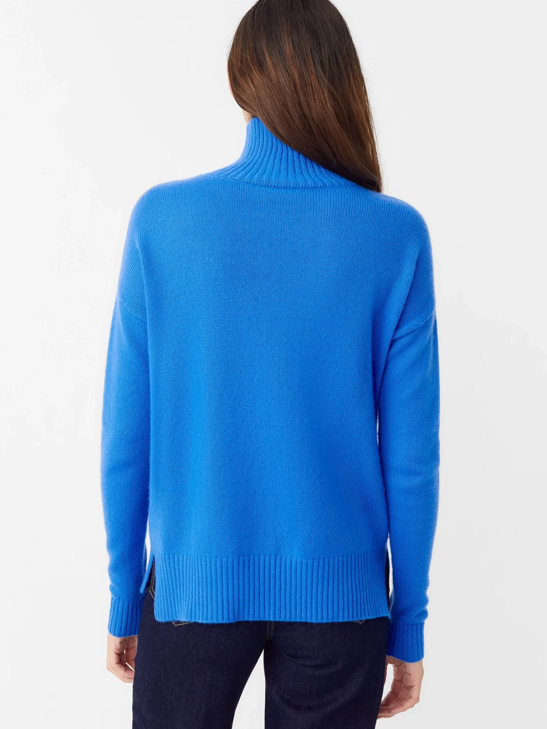 Clara Cashmere Turtleneck-J.McLaughlin Fashion