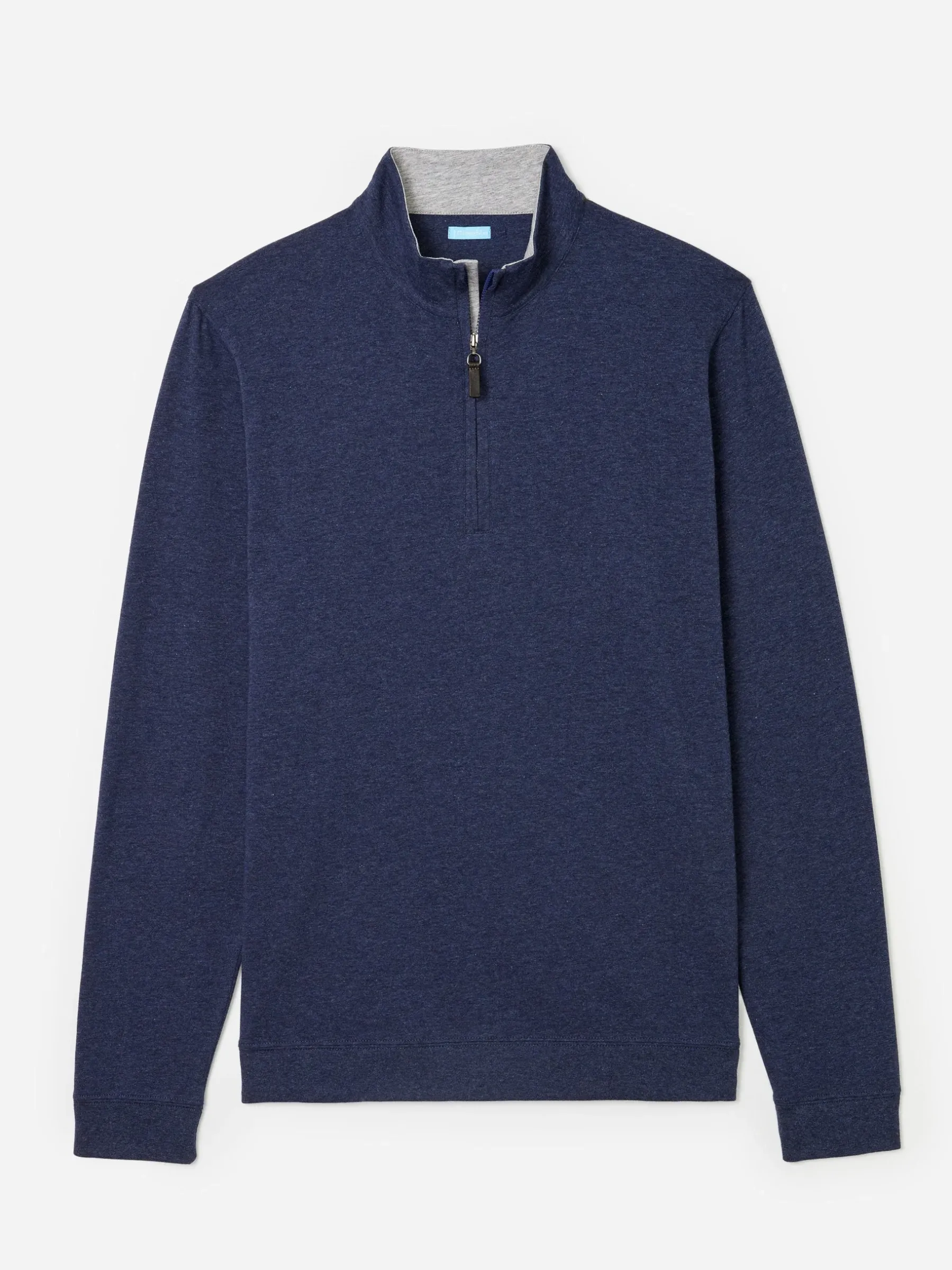 Clermont Cotton 1/4 Zip-J.McLaughlin Sale